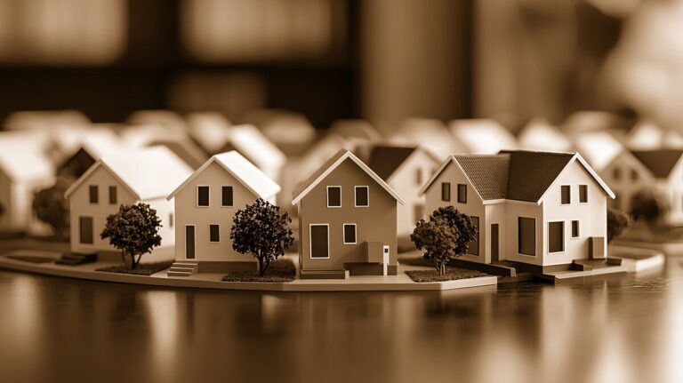 Costello Acres neighborhood